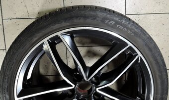 ALU disky 8x18 ET35 5x112x66,6 z Audi RS - 13