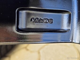 Zánovní zimní sada Renault Megane E-Tech 18" 195/60/18 - 13