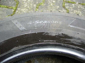 celoroční pneu Hankook Kinerga 4S2 215/60 R16 - 13