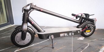 Elektrická koloběžka Sencor Scooter S 400W ... ZÁNOVNÍ - 13