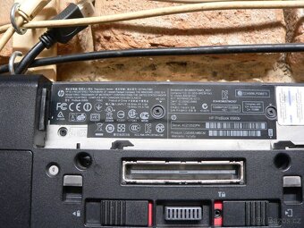 HP Compaq ProBook 6560b - 13