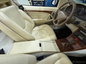 Mercedes SL500 225kw - 13