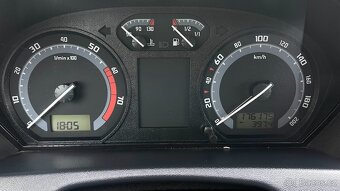Škoda Fabia 1 Celebration - 1.4 16V - 55kW - 13