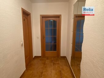 Pronájem velmi pěkného bytu 2+1/L, ul. Boženy Němcové - Libe - 13