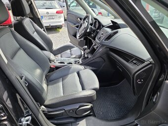 Opel Zafira 2.0 D TZ Navi Panorama Xenon - 13