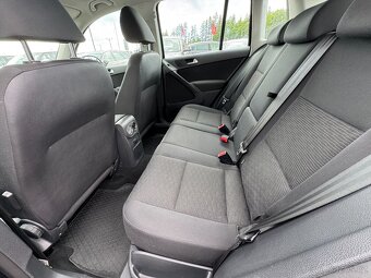 Volkswagen Tiguan 2.0 TDI 81KW Trend&Fun Servisní Historie - 13