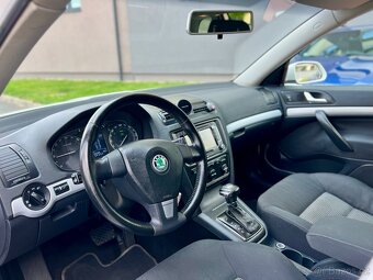 Skoda Octavia 2 2008 DSG - 13