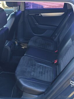 Volkswagen Passat B7 2.0 TDI  DSG 125 kW - 13