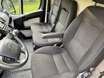 Citroen Jumper 3.0 nafta model 2015 L2H2 nova stk - 13