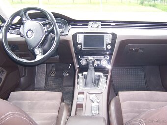 Vw Passat B8 2.0 tdi 110kw Highline manuál - 13