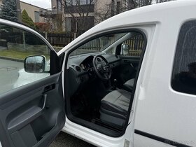 Prodám Volkswagen Caddy Maxi, 1.6 TDI 75 kW, 2013 - 13