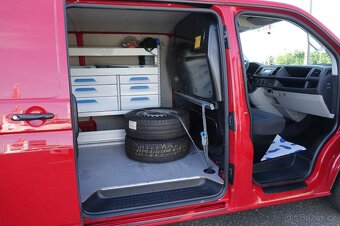 VW Transporter T6 L2 • 2.0TDi • 2020 •L2H1•Dílna•150tkm• DPH - 13
