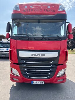 DAF XF 510 FT 375KW TAHAČ - 13
