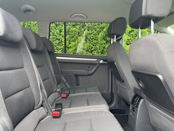 Volkswagen Touran 2.0 TDI 103 kW Comfortline - 13