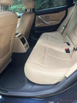 BMW 440i Gran Coupé MSport, Xdrive, 240kw, 125tkm,Po servise - 13