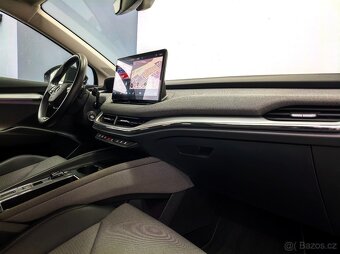 ŠKODA ENYAQ iV 80 150KW M.2022, KAMERA, ODPOČET DPH - 13