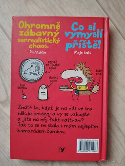 Kocour v botách,Víly nevíly,Já nejsem trapnej,Kouz.světýlka - 13
