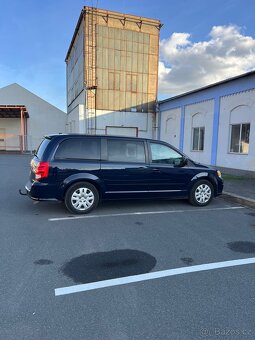 Dodge Grand Caravan 3.6 Benzin + LPG - 13