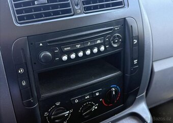 Fiat Scudo 2,0 SERVISKA,INVALIDNÍ RAMPA nafta manuál 100 kw - 13