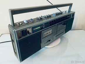 Radiomagnetofon/boombox Radiotone RDX 330L, 80. léta - 13