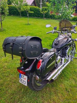 YAMAHA XVS 1100 Dragstar - 13