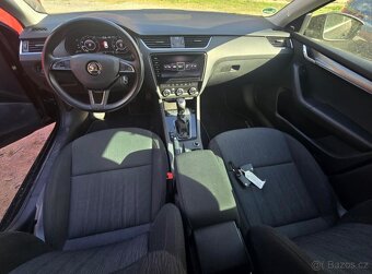 Octavia 3 1.5Tsi 110kw 2020 Led, kamera,ACC,Virtual - 13