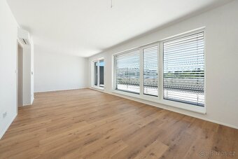 Litomyšl nový střešní byt 3kk, velká terasa, dvě garáž.stání - 13