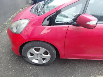 HONDA JAZZ 1.3i, 73kW, 160000km, po STK, TOP CENA - 13