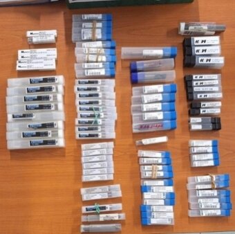 Obráběcí centrum VMCA 1000, rok výroby 2014 - 13