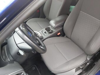 Ford Focus Titanium 1.6 TDCi 77 kw, servis Ford, 2013 - 13