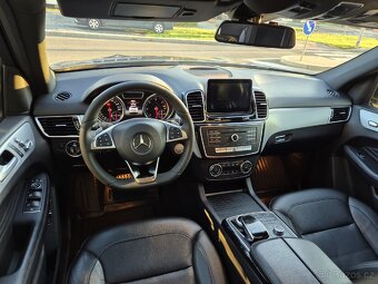 Mercedes-Benz GLE 350D AMG 4M DPH TAŽNÉ - 13