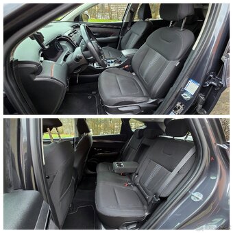 Hyundai Tucson koupen 2022 v Čr. v záruce, nebourané, Cebia - 13