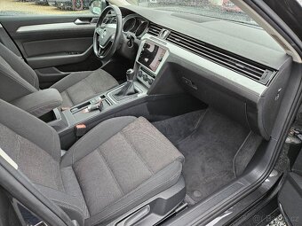 VW PASSAT VARIANT 1.4 TSI 92KW 2018 161TKM DPH - 13