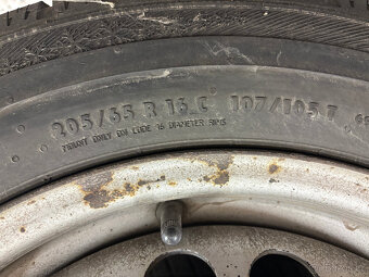 VW T5 a T6 kompl.kola 16 - 13