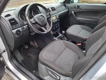 Škoda Yeti 1.2 tsi - 13