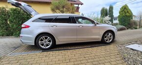 Ford mondeo MK5 2.0tdci 132kw - 13