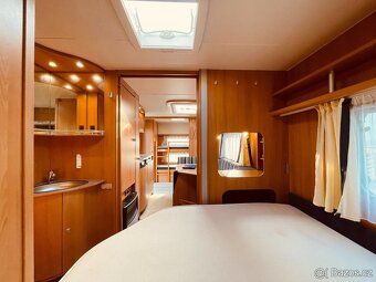 Dethleffs Lifestyle 560SK s palandou - 13