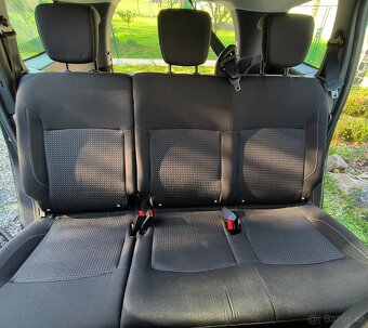 Dacia Lodgy 2/2019, 1.6, naj. 58tis, tech. 2/2027 - 13