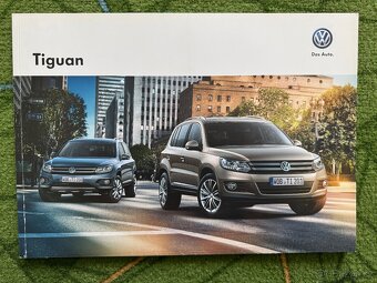 VW Amarok, T-Cross a T-Roc, Tiguan, Touareg prospekty - 13