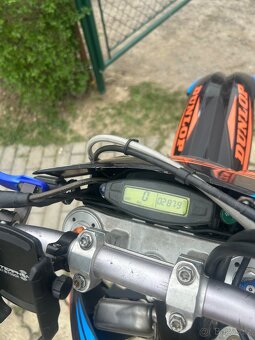 Ktm exc 530R Supermoto - 13