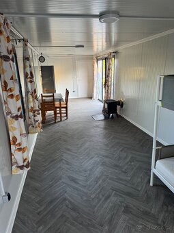 Obytný kontejner 12x3m k celoročnímu užívání - 13