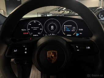 PORSCHE TAYCAN 4S CROSS TURISMO  02.02.2022 - 13