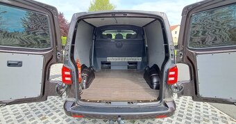 VW T5 GP Transporter Long 2.0tdi 103kw - 13