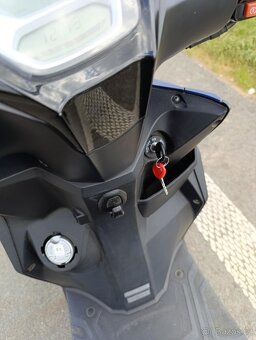 Kymco Agility S 125i ABS - 13