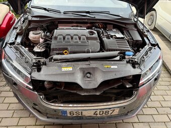 Škoda Superb Combi 2.0 TDI 8/2020 STYLE PLUS - 13