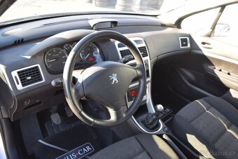 ►►Peugeot 307 1.6 HDI 80KW X Design TAŽNÉ◄◄ - 13