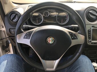 Alfa Romeo MiTo, 1.3JTD 70kW - 13