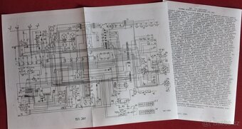 Katalog ND Liaz 151. 261 - 150.261 a převod. Praga 10P80.36 - 13