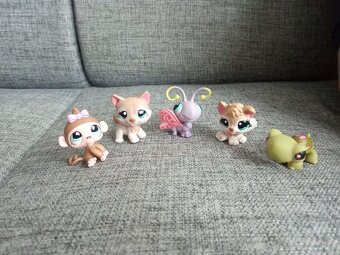 LPS - Littlest Pet Shop zvířátka - 13