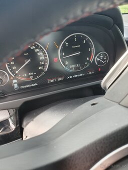 BMW X6 M50D 280 kw - 13